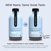 Pop & Bottle Coffee Concentrate - Organic Cold Brew Concentrate,