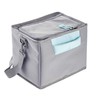 keeeper nea Foldable Insulated Bag, 13 L, with Shoulder Strap,