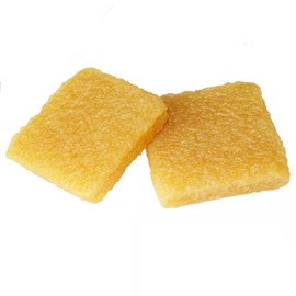 2pcs Glue and Residue Eraser Rubber Cement Cleaner for Removing Adhesive and Residues from Paper Plastic and More