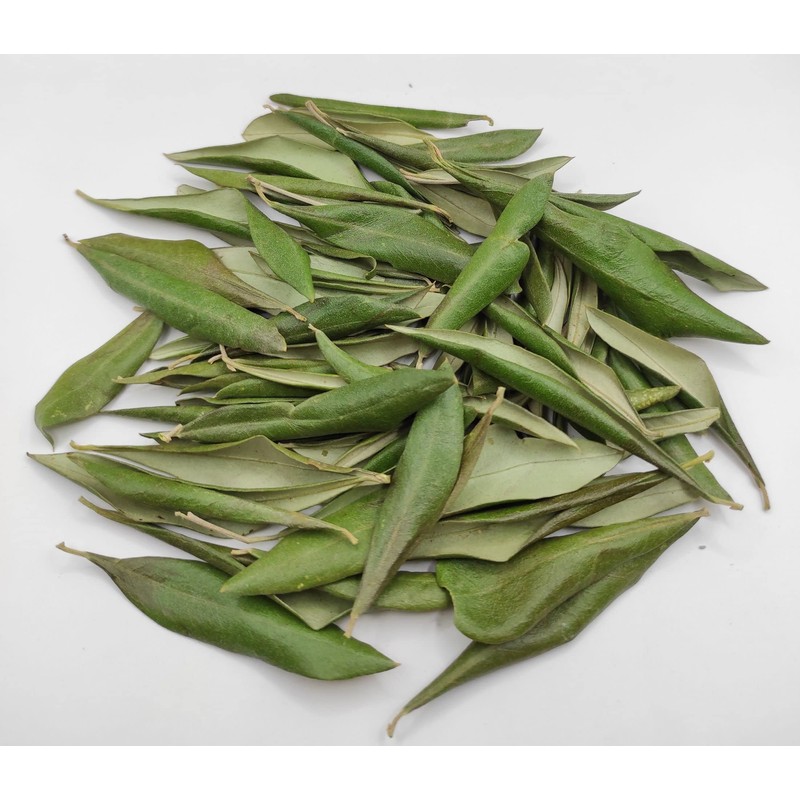 Greek Dried Olive Leaves 85g - 1.95Kg Premium Quality (220