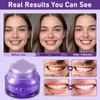 Teeth Whitening Powder, 2Pack Purple Teeth Whitening Powder, Toothpaste Power,