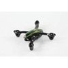 Hubsan H107-A22 Haube schwarz/grün