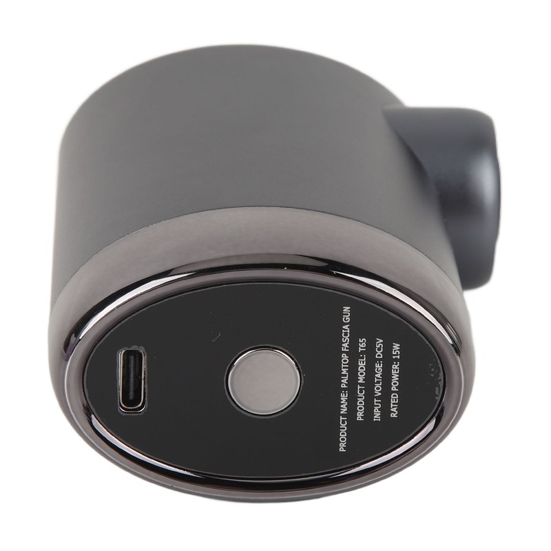 Mini Deep Tissue Massager Portable Pocket Handheld Percussive Muscle Massager