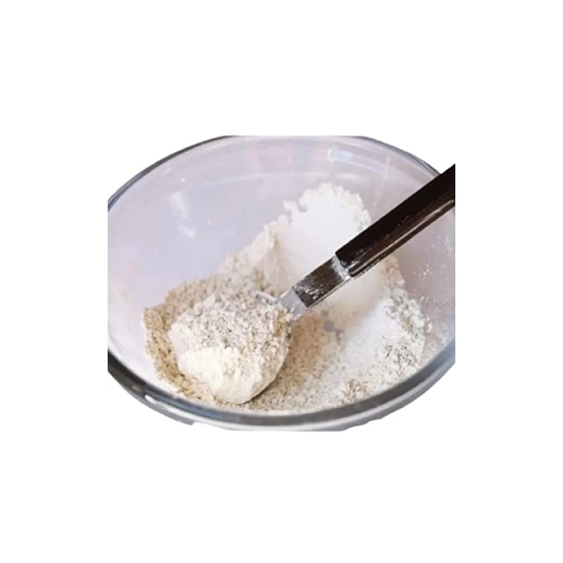 Arcilla Blanca Caolin Kaolin Mascarillas 1 Kilo