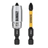 DEWALT ACCESSORIES DWA2PH2IR2S Phil #2 Bit/Sleeve (2 Pack)