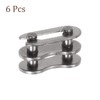 Kozelo 6pcs Chain Connector Link Roller - [8 mm Pitch]
