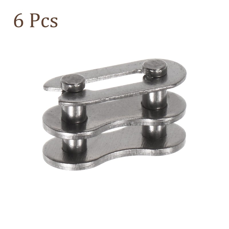 Kozelo 6pcs Chain Connector Link Roller - [8 mm Pitch]