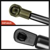 A-Premium Rear Tailgate Hatch Lift Supports Shock Struts Compatible with