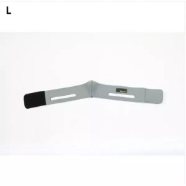 Hure 휴어 리프팅밴드 OK-F101브이라인 볼살 턱살 이중 사각 턱선 얼굴관리 주름 마스크 Hu Ether Lifting Band OK-F101 V-Line Face Mask for Double Chin Care and Wrinkle Reduction