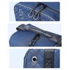 Harrison Howard Tall Boot Bag Equestrian Boot Travel Bag for