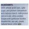 UD_Kodiak Case of 12 Oatmeal Blueberry/Cream Power Cup Breakfast Cereal