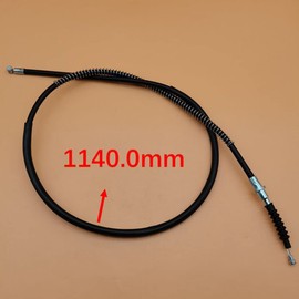 Clutch Cable Compatible with Yamaha Blaster YFS 200 YFS200 ATV 5VM-26335-00-00 5VM-26335-10-00 5KJ-26335-00-00 2XJ-26335-01-00 2XJ-26335-00-00 1988 1989 1990 1991 1992 1993 1994 1995 1996-2006 D0225