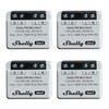 Shelly PM Mini Gen 3 | 4er Pack | Wlan