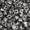 BOZONLI M6 Cage Nuts, Stainless Steel Captive Nuts, Mounting Cage