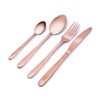 Alpina Cutlery Set - 16 Pieces - 4 People -
