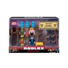 Roblox Action Collection - Zombie Attack Playset [Includes Exclusive Virtual