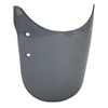 Motorcycle Wind Deflector Universal AntiCrack Scratch Resistant Fit for Triumph