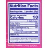 C&H Pure Cane NON-GMO Granulated Sugar, 0.10 oz Packets -