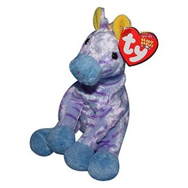 TY Vegas the Zebra Beanie Baby