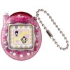 TAMAGOTCHI Bandai Connection Digital Pet Pink Glitter Shell Virtual Pet