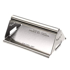 Marshall Air 148138 Presshamburger Patty .341