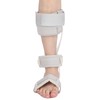 Ankle Foot Orthosis Support Adjustable Skid Resistance Foot Orthosis Fixation