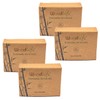 Woodlife® - Paquete de 800 Cotonetes de Bambú, Ecológicos, Biodegradables