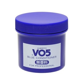 Sunstar Albert VO5 Consort Blue Conditioner, Unscented, Volume 8.8 oz (250 g)