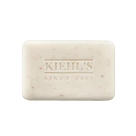 Kiehls Ultimate Man Bodyscrub, Jabn Exfoliante en Barra Para Hombre, Energizante Para La Piel, Elimina las impurezas de la piel, Con Avena y Piedra...