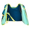 SwimSchool's SwimSchools Deluxe 3-in-1 Swim Trainer Level 2 W/Adjustable Strap