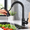 Pull-Out Kitchen Sink Faucet with 360° Swivel Spout – Single-Hole
