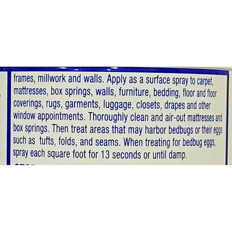 Pronto Plus NIX Pronto Plus Household Spray, for Lice Ticks