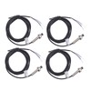 4 Set Proximity Switch 8mm Dia PNP 3 Wire Normally