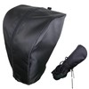 Caddy Bag, Hood Cover, Single Item, One Size Fits All