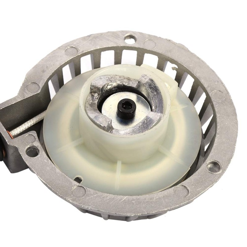 Motorcycles Kickstarter, Pull Kickstarter Pull Starter Petrol Engines Assembly Recoil