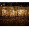 twinkya Gold Electric Lantern Solar Garden Light Waterproof Outdoor Decoration
