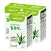 Daily One Refreshing Day Aloe Tablets Aloe Vera Gel 600mg