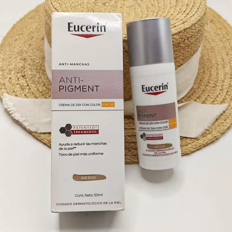 Eucerin - Crema De Dia Facial Eucerin Anti-pigment Antimanchas 50ml
