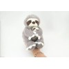 Collectible Wildlife Gifts Sloth with Baby, Plush Animal, Cute Soft,
