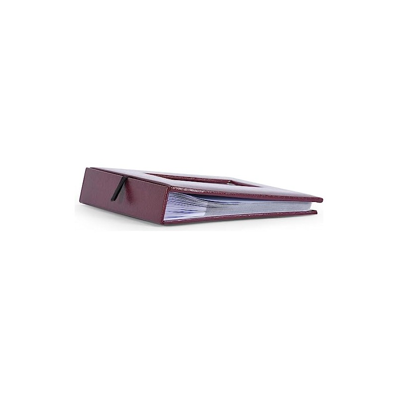 Henzo Photo Album 200 Photos 10 x 15 cm Red