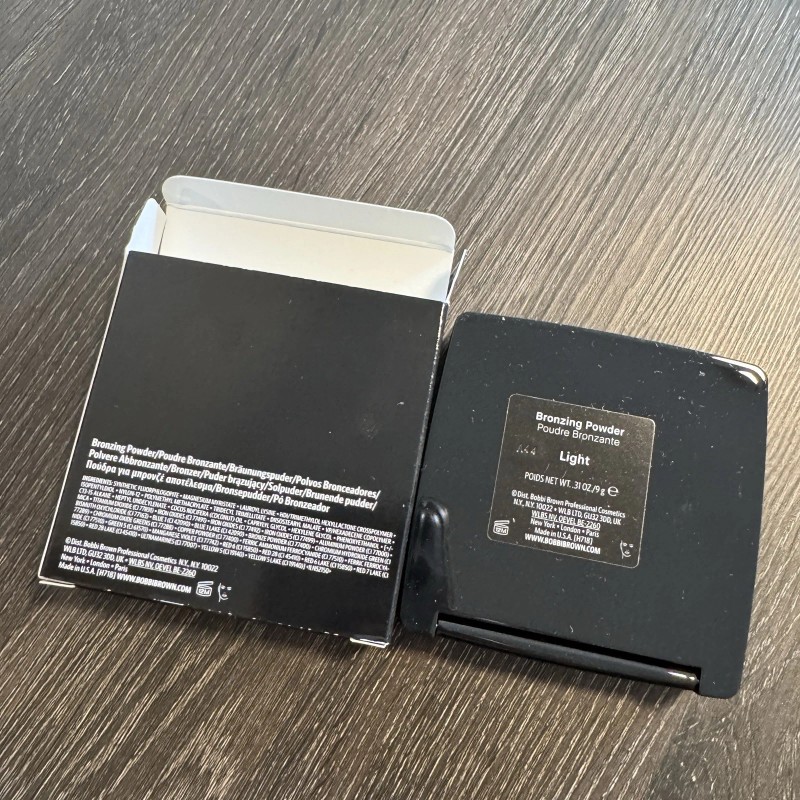 Bobbi Brown Bronzing Powder LIGHT 9g