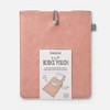 IF Bookaroo Books & Stuff Pouch - Blush