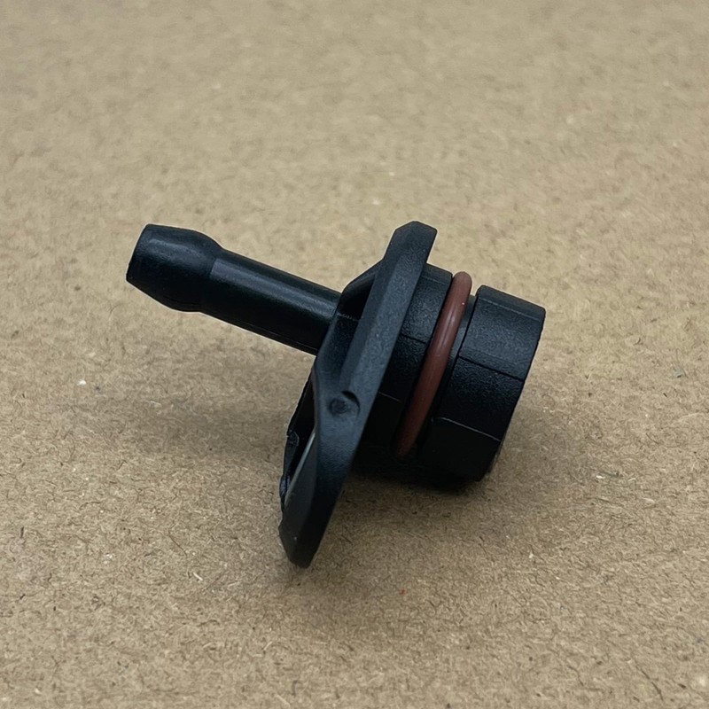 Gansenly 1867424 DS7G2A451A Vacuum Pump Valve for Ford 1.0L &