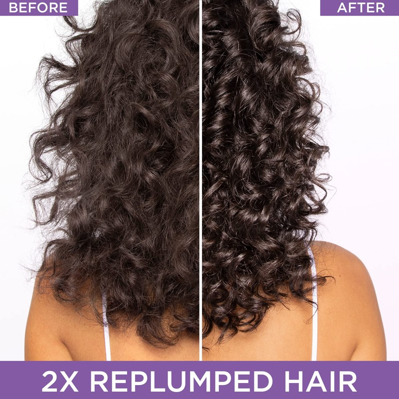 L'Oreal Paris Hair Expertise Hyaluron Plump Conditioner, with Hyaluronic Acid,