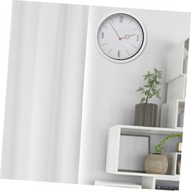 Mipcase 1Set Clock Mechanism Replacement Kit with Clock Hands and Numbers DIY Clock Movement for Wall Clocks Easy to Assemble Sturdy and Durable Parts for Home Office Use