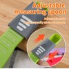 Adjustable Measuring Spoon | Multi-Size 1ml to 15ml | BPA-Free