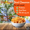 Oh! Nuts Dried Cinnamon Apple - 1 LB - Sweetened