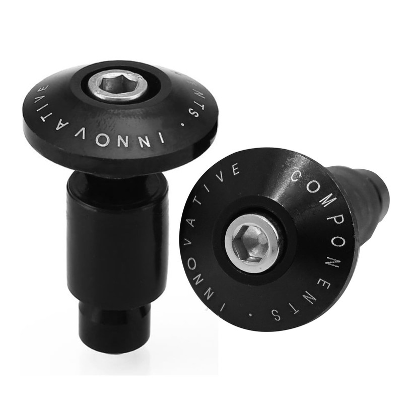 1 Pair Motorcycle Handlebar Weights Universal Handlebar Ends Diameter 22
