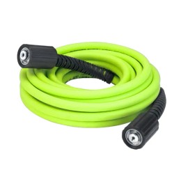 Universal 1/4 in. x 25 ft. 3100 PSI Pressure Washer Hose with M22 Fittings |HFZPW3425M|