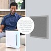 Pure Enrichment Genuine 3-in-1 True HEPA Replacement Filter for the